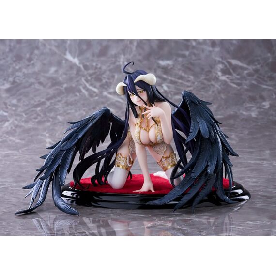 Figurka Overlord 1/7 - Albedo (Lingerie Ver.)- Zdjęcie 3