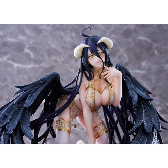 Figurka Overlord 1/7 - Albedo (Lingerie Ver.)- Zdjęcie 13