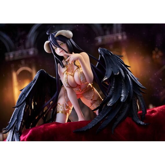 Figurka Overlord 1/7 - Albedo (Lingerie Ver.)- Zdjęcie 19