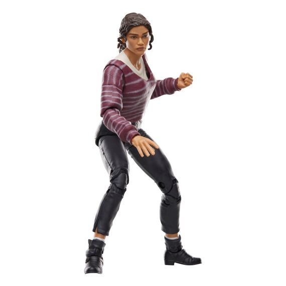 Figurka Spider-Man: No Way Home Marvel Legends - MJ- Zdjęcie 7