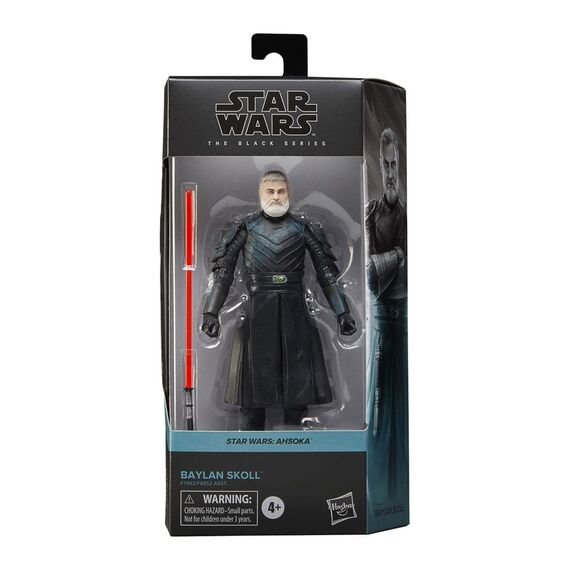 Figurka Star Wars: Ahsoka Black Series - Baylan Skoll- Zdjęcie 13