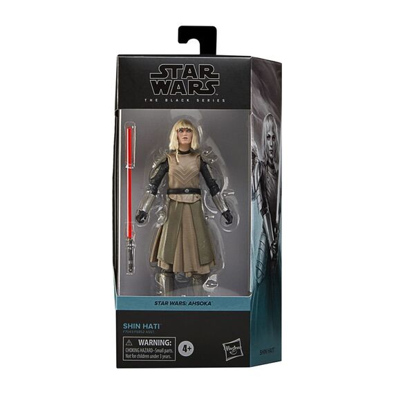 Figurka Star Wars: Ahsoka Black Series - Shin Hati- Zdjęcie 13