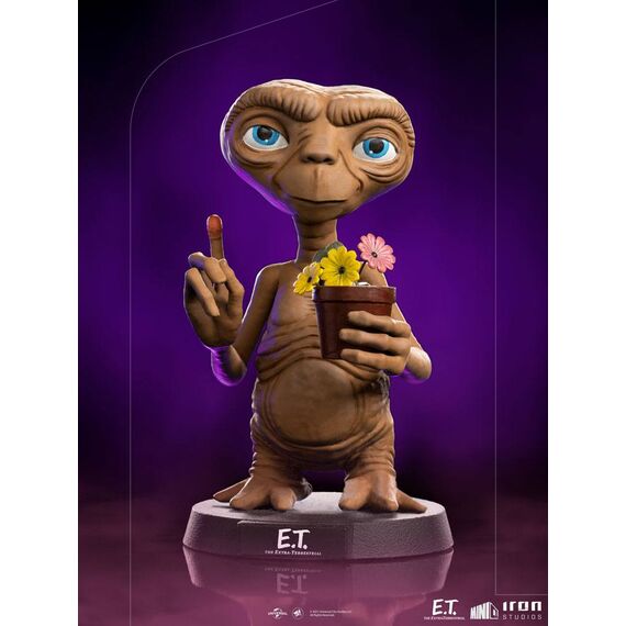 Figurka E.T. Mini Co. - E.T.- Zdjęcie 13
