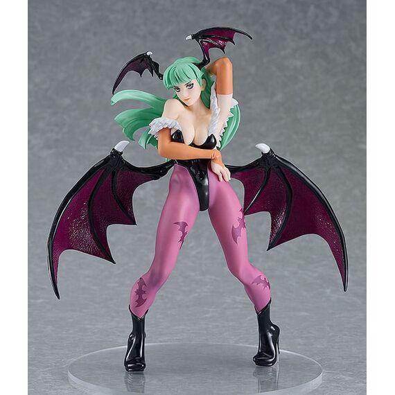 Figurka Darkstalkers Pop Up Parade - Morrigan- Zdjęcie 3