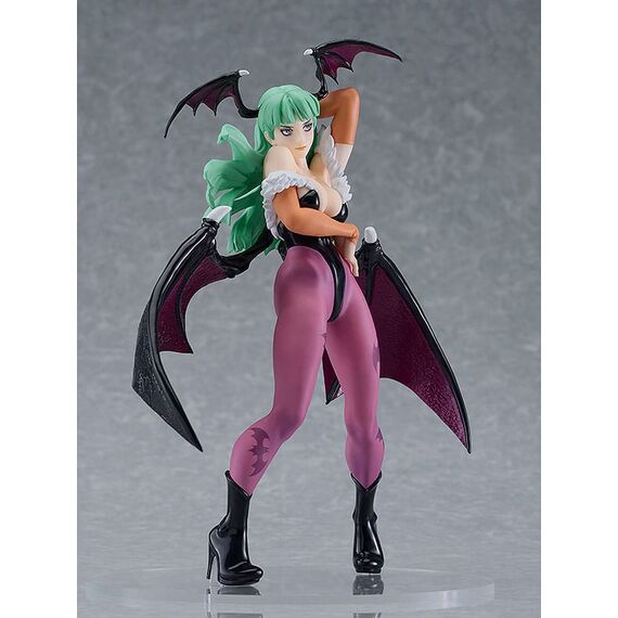 Figurka Darkstalkers Pop Up Parade - Morrigan- Zdjęcie 5