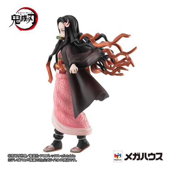 Figurka Demon Slayer: Kimetsu no Yaiba Gals - Nezuko Kamado- Zdjęcie 9