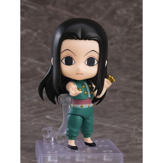 Figurka Hunter x Hunter Nendoroid - Illumi- Zdjęcie 3