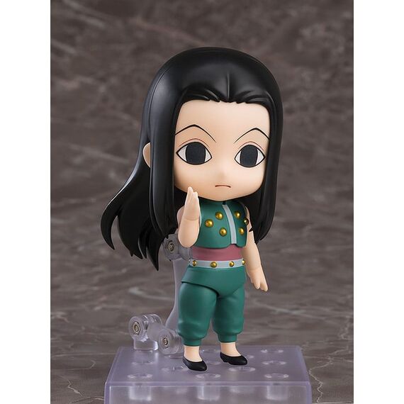 Figurka Hunter x Hunter Nendoroid - Illumi- Zdjęcie 5