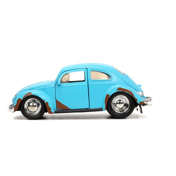 Model samochodu Lilo i Stitch 1/24 - Volkswagen Beetle (wraz z figurką Stitch)- Zdjęcie 15