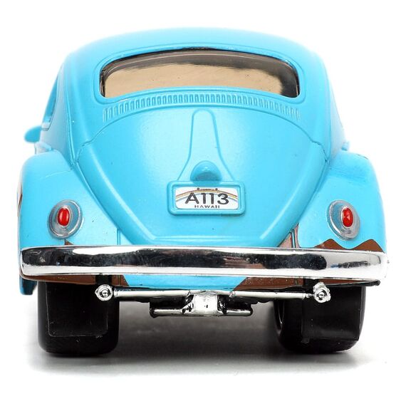 Model samochodu Lilo i Stitch 1/24 - Volkswagen Beetle (wraz z figurką Stitch)- Zdjęcie 19