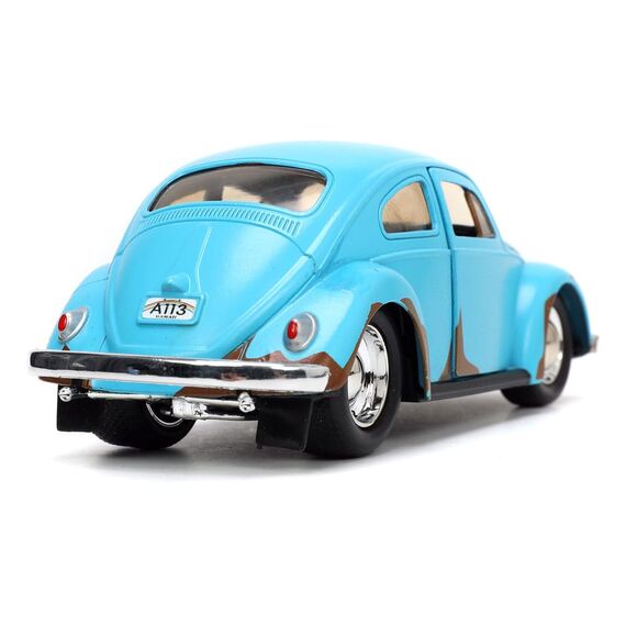 Model samochodu Lilo i Stitch 1/24 - Volkswagen Beetle (wraz z figurką Stitch)- Zdjęcie 21