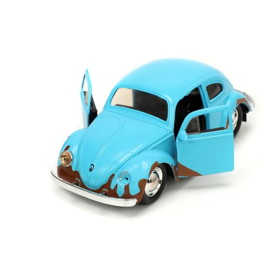 Model samochodu Lilo i Stitch 1/24 - Volkswagen Beetle (wraz z figurką Stitch)- Zdjęcie 31
