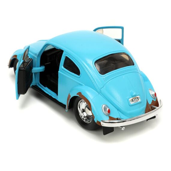 Model samochodu Lilo i Stitch 1/24 - Volkswagen Beetle (wraz z figurką Stitch)- Zdjęcie 33