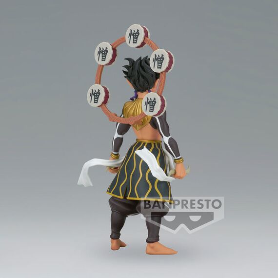 Figurka Demon Slayer Kimetsu no Yaiba Demon Series - Zohakuten- Zdjęcie 7