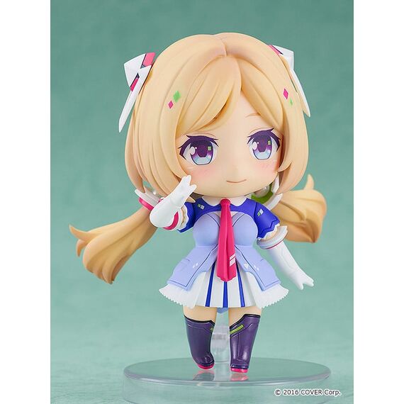 Figurka Hololive Production Nendoroid - Aki Rosenthal- Zdjęcie 5