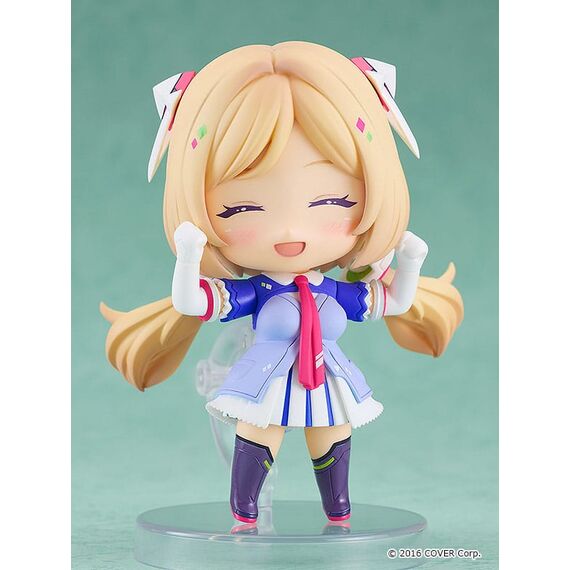 Figurka Hololive Production Nendoroid - Aki Rosenthal- Zdjęcie 7