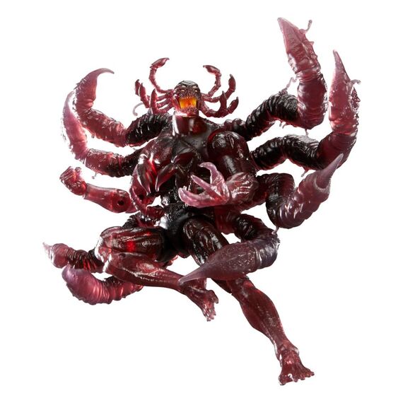 Figurka Marvel Legends - Namorita (BAF: Marvel's The Void)- Zdjęcie 25