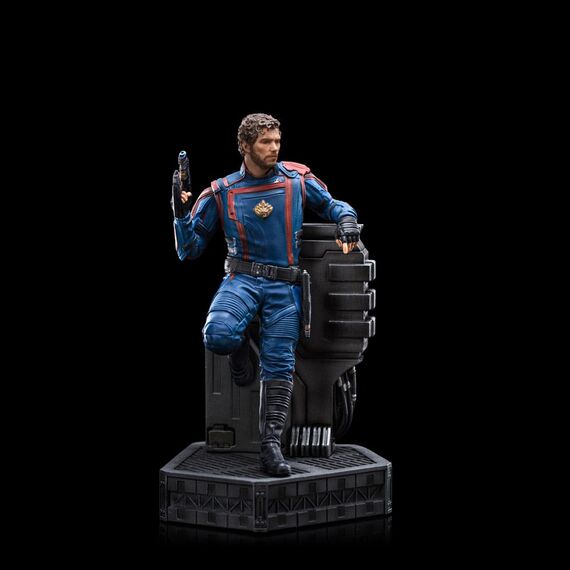 Figurka Marvel Guardians of the Galaxy Vol. 3 Art Scale 1/10 - Star-Lord- Zdjęcie 7
