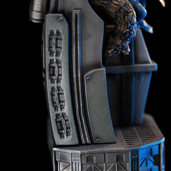Figurka Marvel Guardians of the Galaxy Vol. 3 Art Scale 1/10 - Rocket Raccoon- Zdjęcie 11
