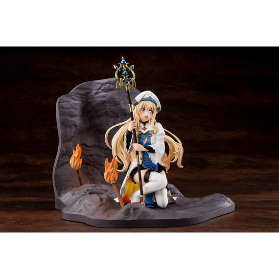 Figurka Goblin Slayer 2 1/6 - Priestess- Zdjęcie 7