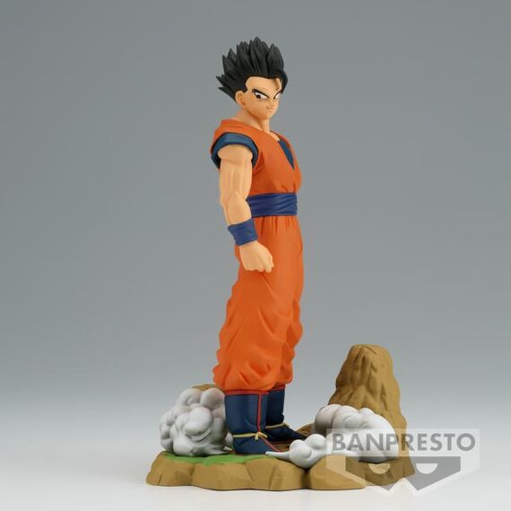 Figurka Dragon Ball Z History Box - Son Gohan (Vol. 11)- Zdjęcie 4