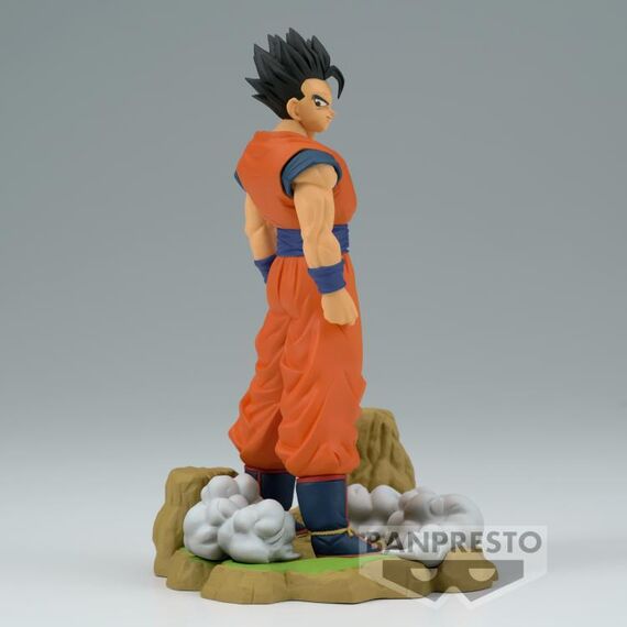 Figurka Dragon Ball Z History Box - Son Gohan (Vol. 11)- Zdjęcie 7
