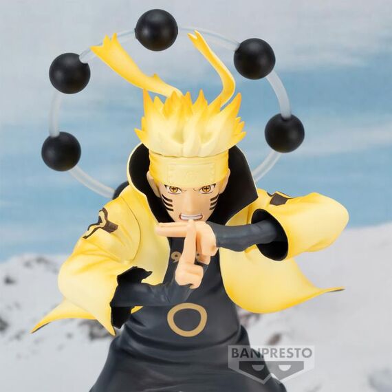 Figurka Naruto Shippuden Vibration Stars - Naruto Uzumaki V- Zdjęcie 13