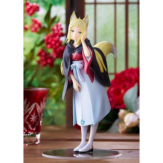 Figurka Is It Wrong to Try to Pick Up Girls in a Dungeon? IV Pop Up Parade - Sanjouno Haruhime- Zdjęcie 11