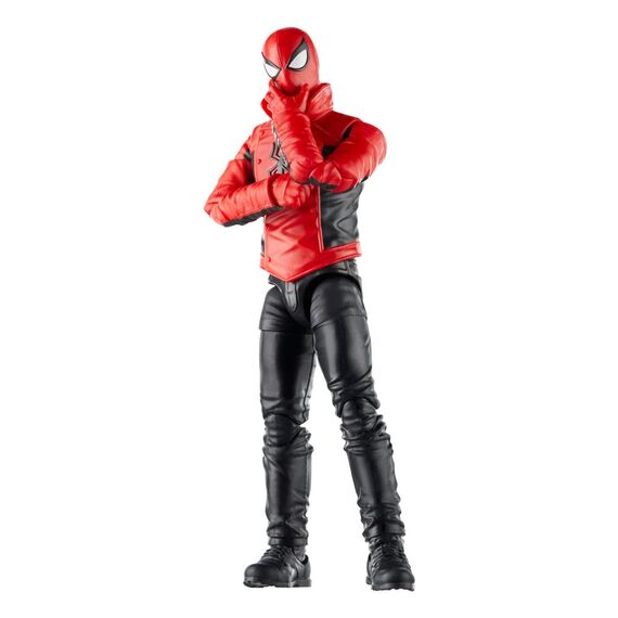 Figurka Spider-Man Marvel Legends - Last Stand Spider-Man- Zdjęcie 10