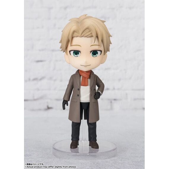 Figurka Spy x Family Figuarts mini - Loid Forger (Code: White)- Zdjęcie 5