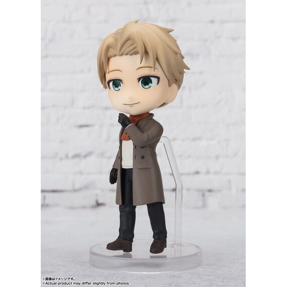Figurka Spy x Family Figuarts mini - Loid Forger (Code: White)- Zdjęcie 9