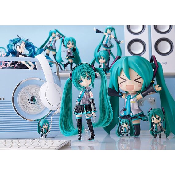Lalka Character Vocal Series 01: Hatsune Miku Harmonia Humming Doll- Zdjęcie 5