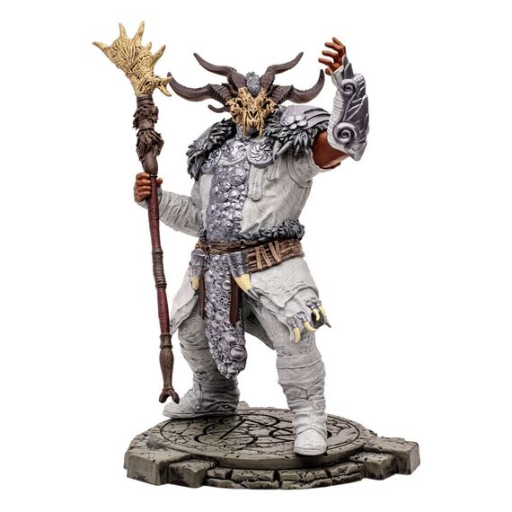 Figurka Diablo 4 - Lightning Storm Druid (Epic)- Zdjęcie 7