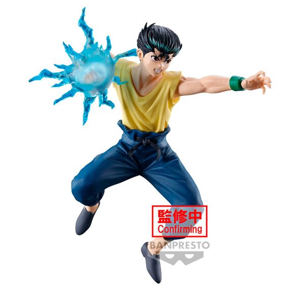 Figurka Yu Yu Hakusho - Yusuke Urameshi (Ankoku Bujutsukai)- Zdjęcie 4