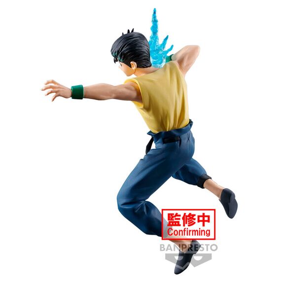 Figurka Yu Yu Hakusho - Yusuke Urameshi (Ankoku Bujutsukai)- Zdjęcie 10