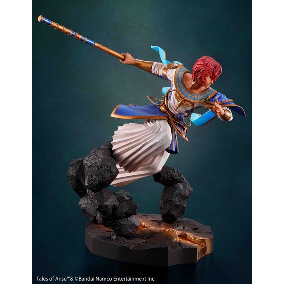 Figurka Tales of Arise FiguartsZERO - Dohalim- Zdjęcie 7