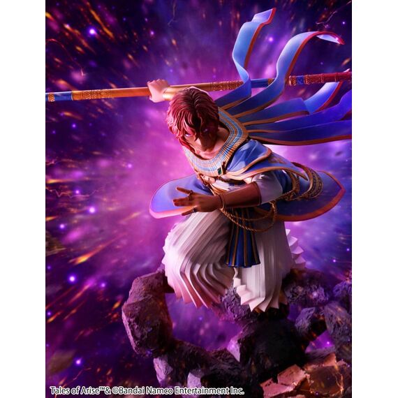 Figurka Tales of Arise FiguartsZERO - Dohalim- Zdjęcie 15