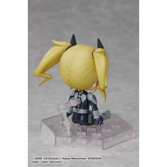 Figurka Kaiju No. 8 DFORM+ - Kikoru Shinomiya- Zdjęcie 9