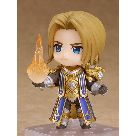 Figurka World of Warcraft Nendoroid - Anduin Wrynn- Zdjęcie 9