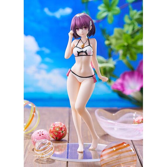 Figurka Ayakashi Triangle Pop Up Parade - Suzu Kanade- Zdjęcie 9