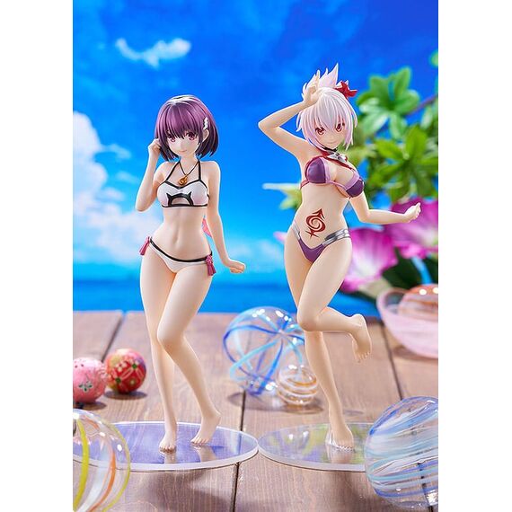 Figurka Ayakashi Triangle Pop Up Parade - Suzu Kanade- Zdjęcie 17