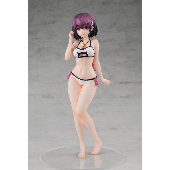 Figurka Ayakashi Triangle Pop Up Parade - Suzu Kanade- Zdjęcie 3
