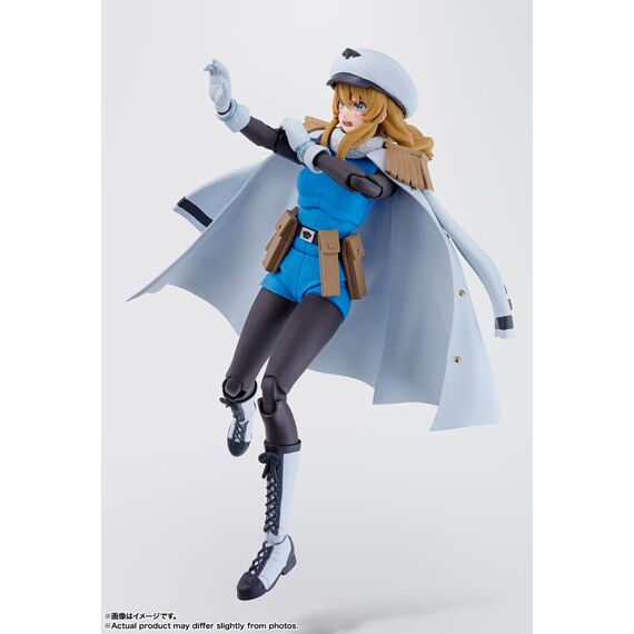 Figurka Shy S.H. Figuarts - Spirits- Zdjęcie 9