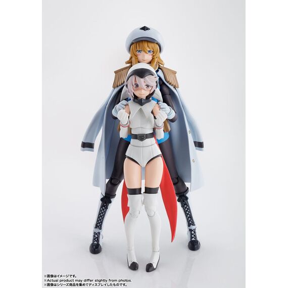 Figurka Shy S.H. Figuarts - Spirits- Zdjęcie 13
