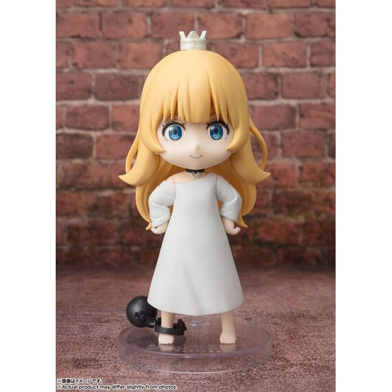 Figurka Tis Time for "Torture," Princess Figuarts mini - Hime- Zdjęcie 3