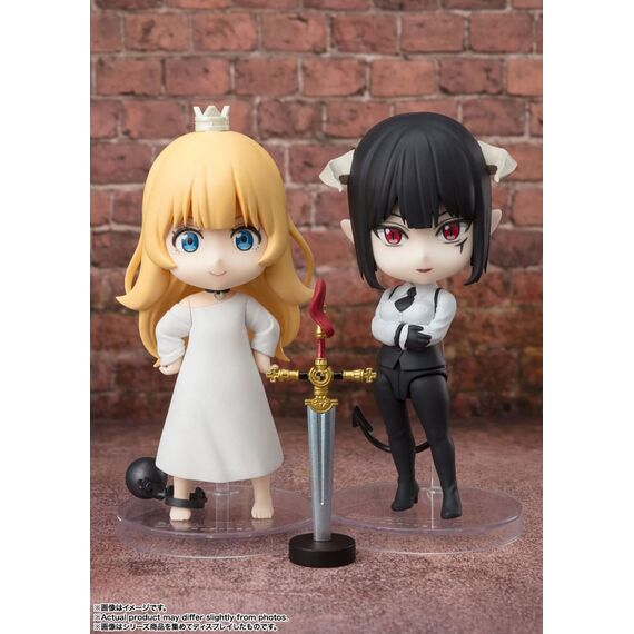 Figurka Tis Time for "Torture," Princess Figuarts mini - Tortura- Zdjęcie 9