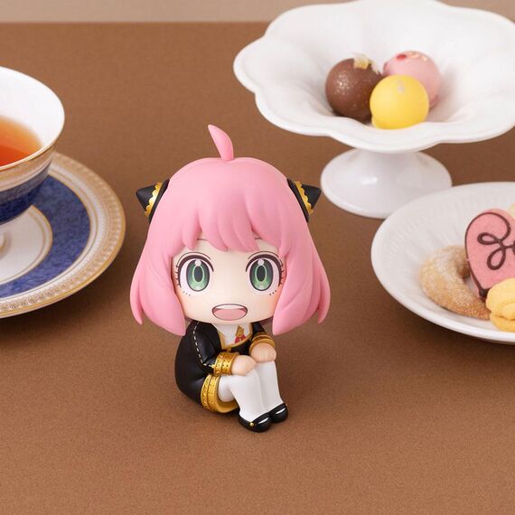 Figurka Spy x Family Look Up - Anya Forger (Limited Edition)- Zdjęcie 3