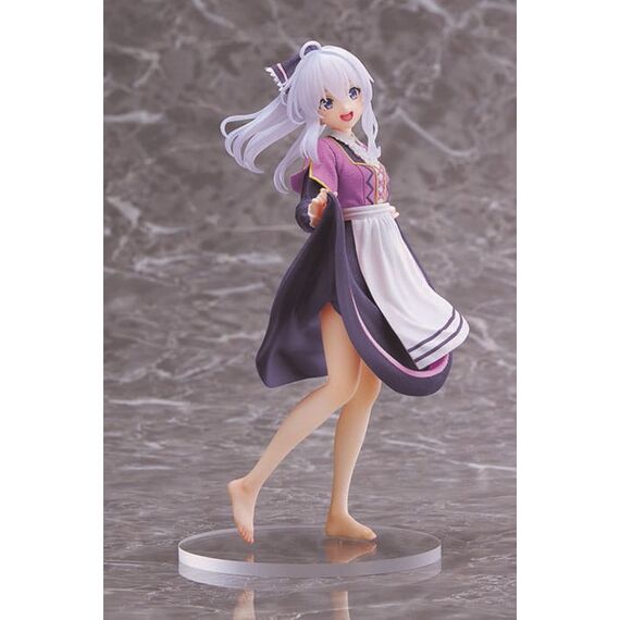 Figurka Wandering Witch: The Journey of Elaina (Coreful) - Elaina (Grape Stomping Girl Ver.) Renewal Edition- Zdjęcie 3
