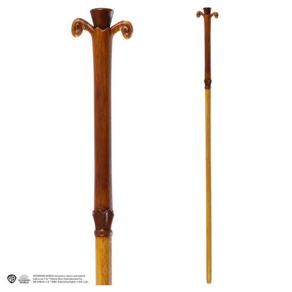 Różdżka Harry Potter 1/1 - Gilderoy Lockhart- Zdjęcie 3