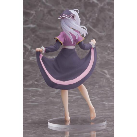 Figurka Wandering Witch: The Journey of Elaina (Coreful) - Elaina (Grape Stomping Girl Ver.) Renewal Edition- Zdjęcie 5